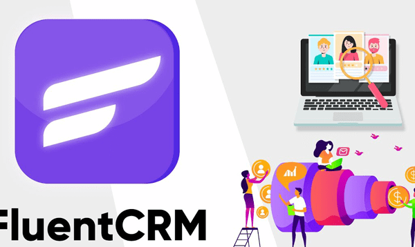 FluentCRM Pro - Email Marketing Automation Dedicated to WordPress