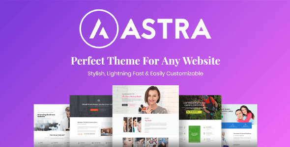 Astra Pro Addon – Perfect Theme for WordPress