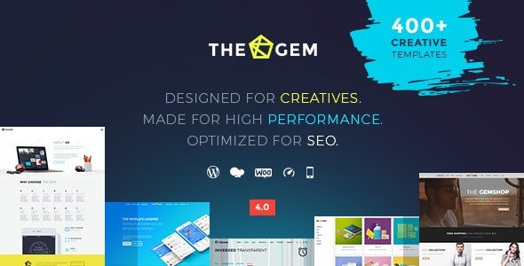 TheGem - Creative Multi-Purpose WordPress Theme