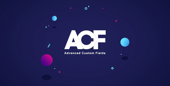 Advanced Custom Fields Pro - Premium WordPress Plugin